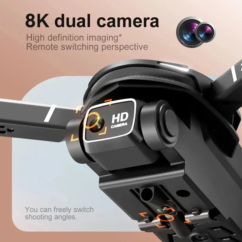 โดรน V88 ขายดี กล้องคู่ 8K ระด - Drone Gps Mount บทวิจารณ์และราคา