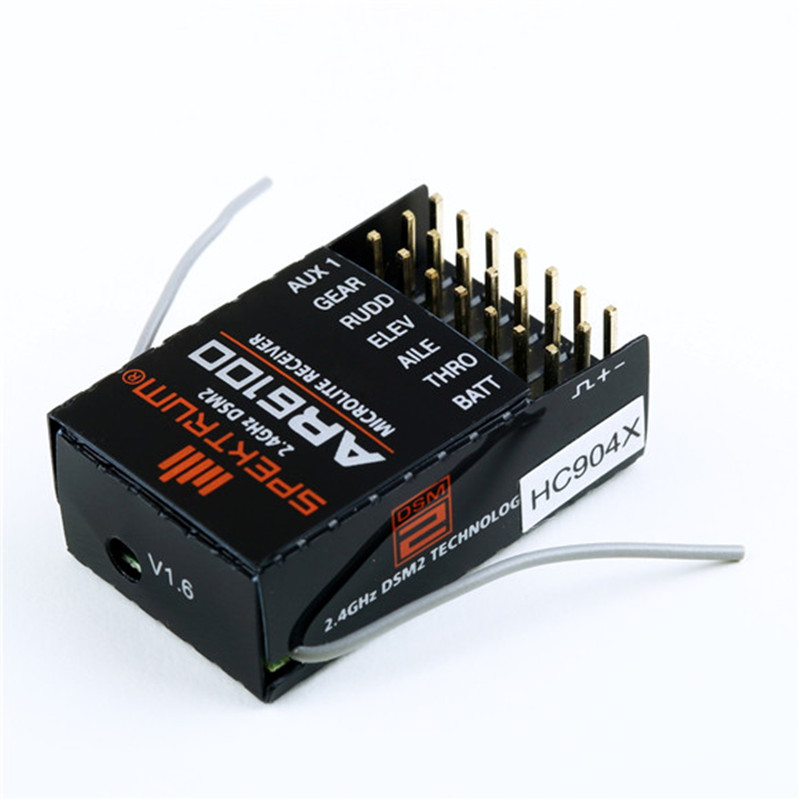AR6100 DSM2 6CH 2.4GHz สำหรับส - Drone Battery บทวิจารณ์และราคา