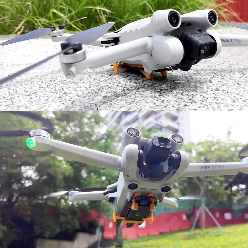 วงเล็บคงที่สําหรับ DJI Cellula - Drone Landing Gear บทวิจารณ์และราคา