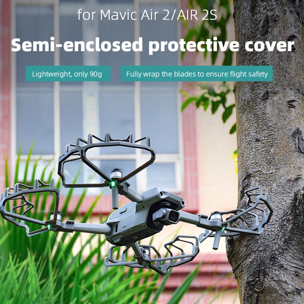 วงแหวนป้องกันใบพัดโดรน ฝาครอบป - Drone Propeller Guard บทวิจารณ์และราคา