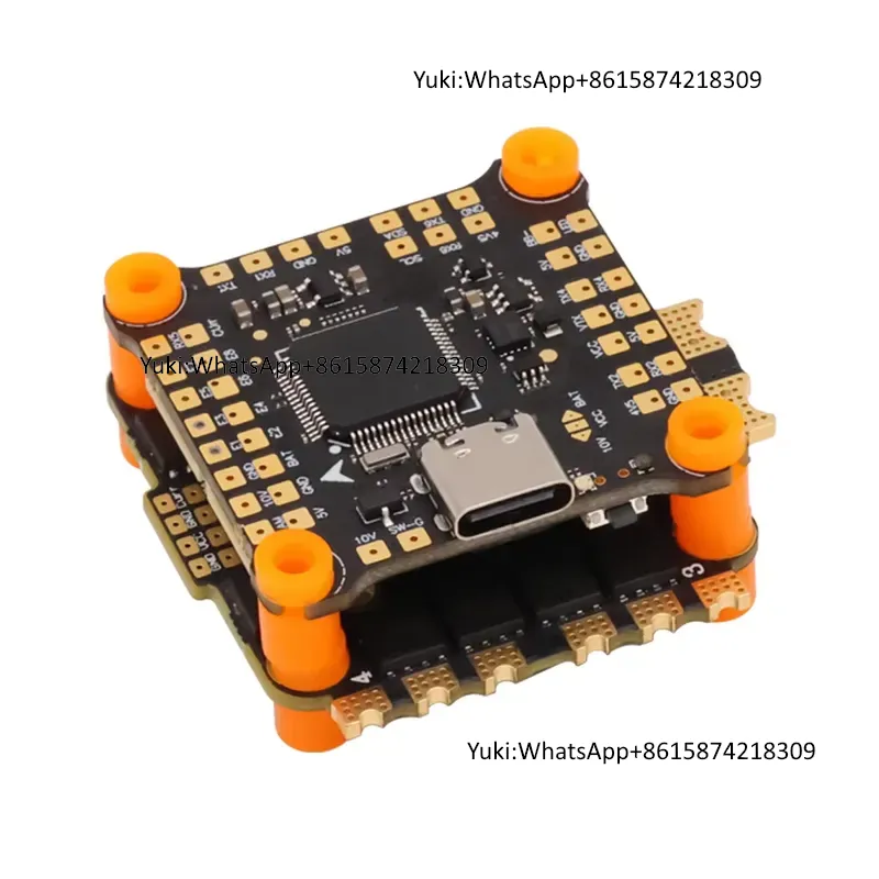PFLY HAKRC F4 65A Stack 4In1 E - Drone Esc บทวิจารณ์และราคา