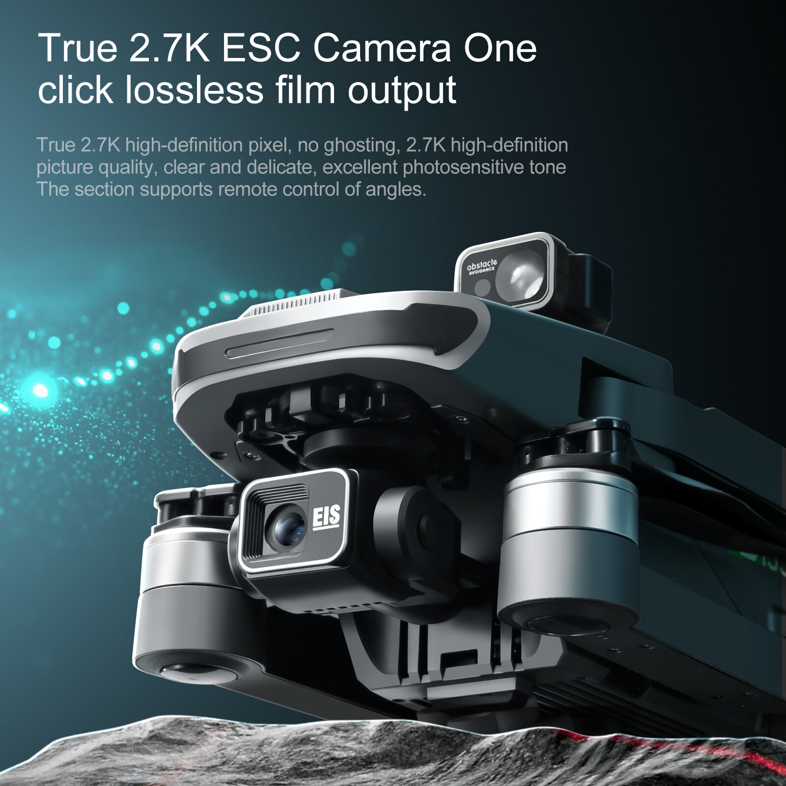 โดรน S155 MAX GPS WIFI 3 กม. F - Drone Gps Mount บทวิจารณ์และราคา