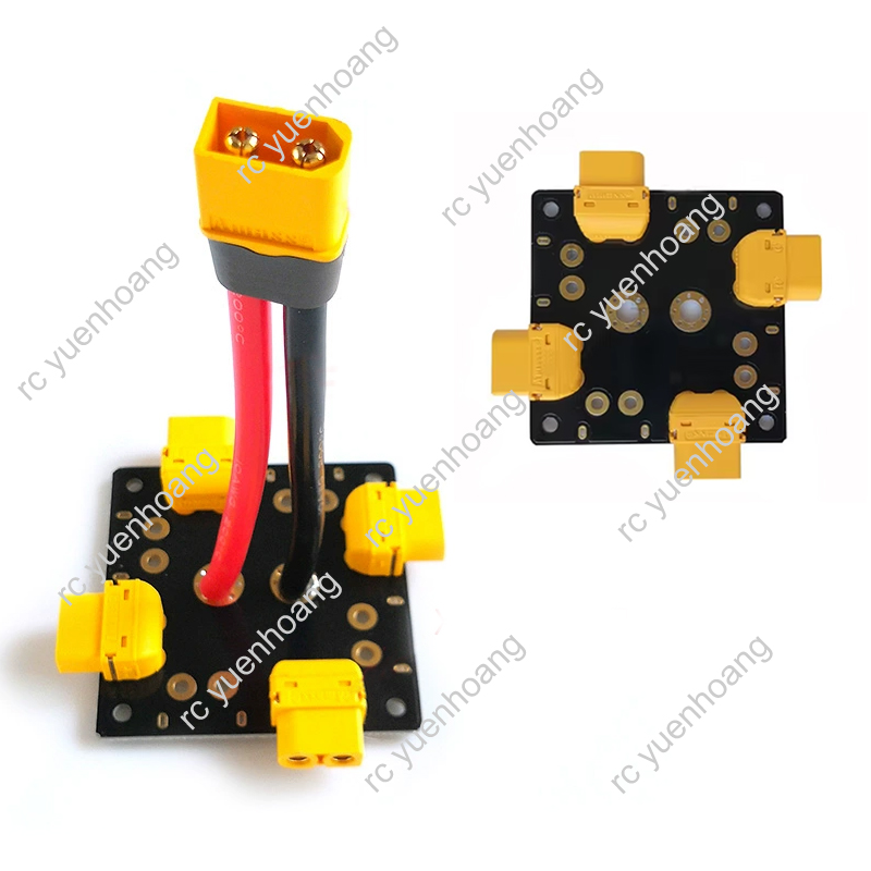 1PCS 240A High Current Power D - Drone Power Distribution Board บทวิจารณ์และราคา