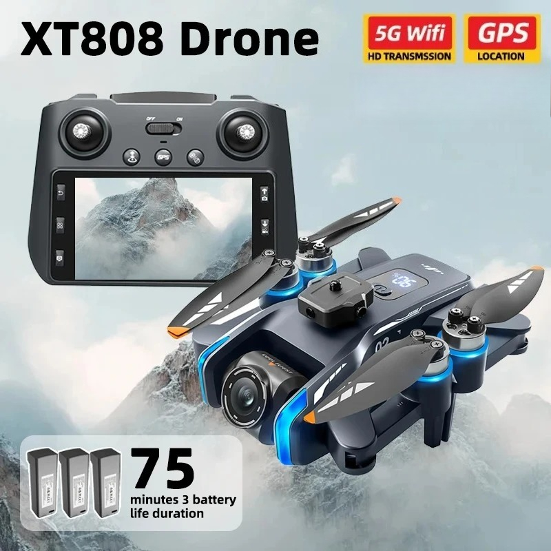 โดรนรุ่น Original XT808 Pro MA - Drone Gps Mount บทวิจารณ์และราคา