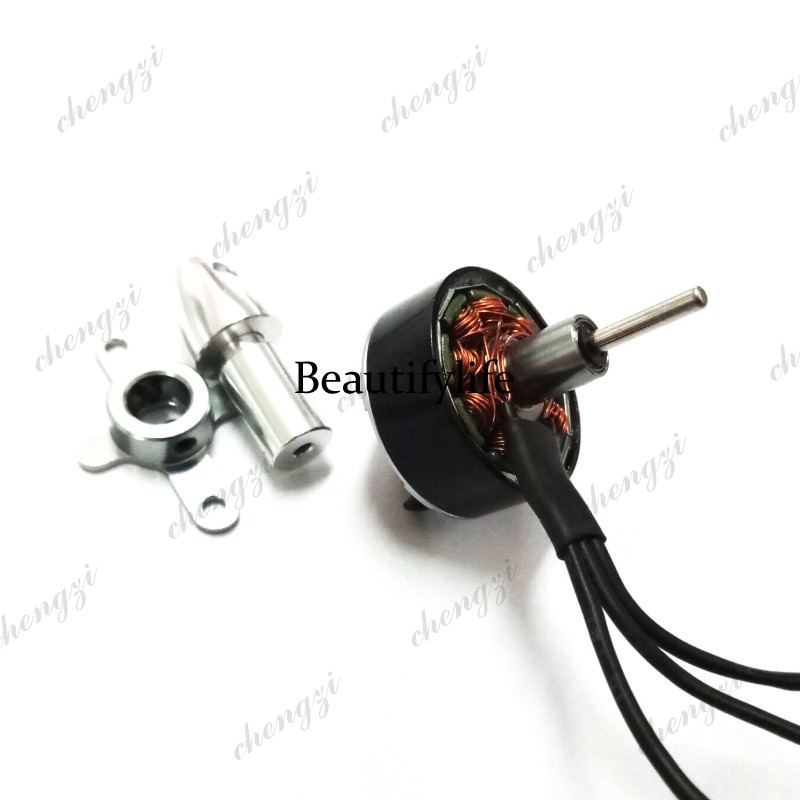 มอเตอร์ไร้แปรงถ่านสำหรับเครื่อ - Drone Motor บทวิจารณ์และราคา