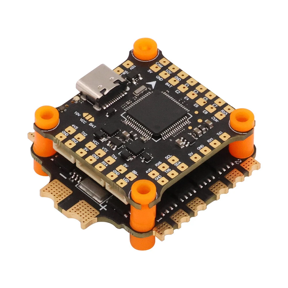 30.5x30.5 มม. HAKRC 60A F7V2 D - Drone Esc บทวิจารณ์และราคา