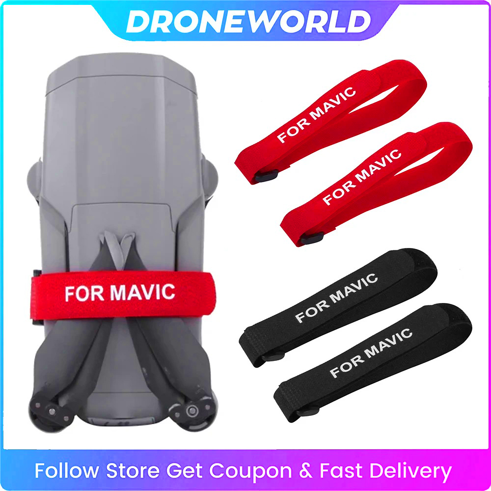 ตัวป้องกันใบพัดแบบพับได้ 360 อ - Drone Propeller Guard บทวิจารณ์และราคา