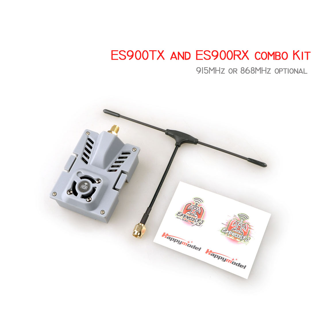 ชุดคอมโบ Happymodel RC ELRS Mi - Drone Esc บทวิจารณ์และราคา