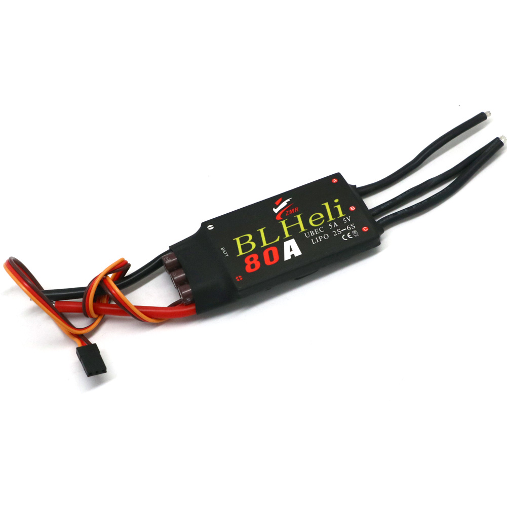 BLHeli Brushless ESC 80A 12A 2 - Drone Battery บทวิจารณ์และราคา