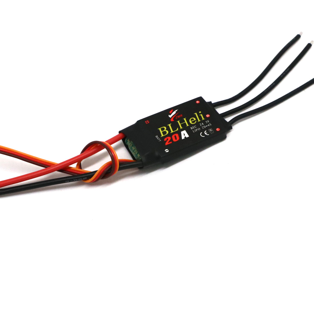 BLHeli Brushless ESC 80A 12A 2 - Drone Battery บทวิจารณ์และราคา