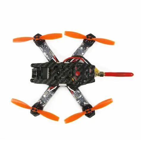 คิงคอง LDARC 130GT โครงโดรนควอ - Drone Battery บทวิจารณ์และราคา