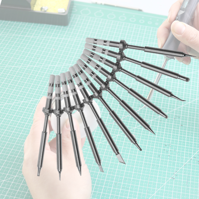 TS101/TS100/T85 Soldering Iron - Drone Buzzer บทวิจารณ์และราคา