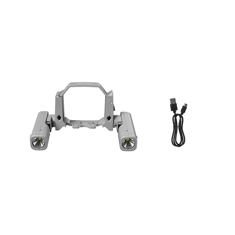 ไฟฉาย LED สําหรับ DJI Mini 4 P - Drone Led Light บทวิจารณ์และราคา